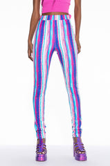 DAHLIA HIGH WAIST LEGGING