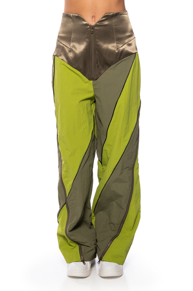 DAKOTA WIDE LEG PANTS
