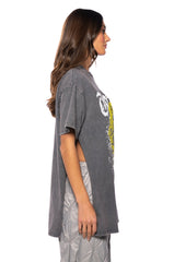 DANGER GRAPHIC SHORT SLEEVE TSHIRT