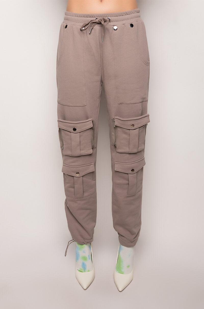 SEXY CARGO JOGGER PANT