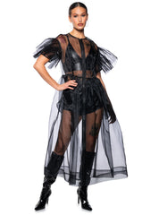 DAPHINE MESH DUSTER