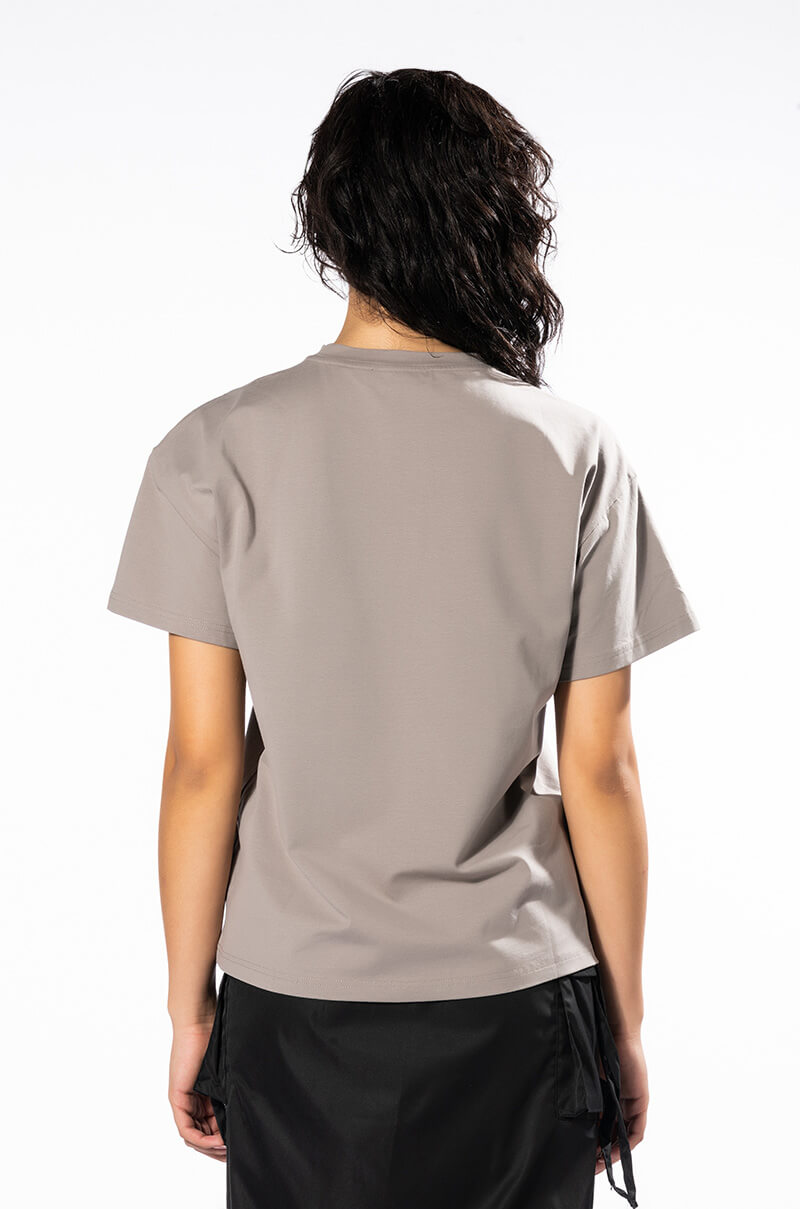 DARK MATTER GRAPHIC SHORT SLEEVE T SHIRT