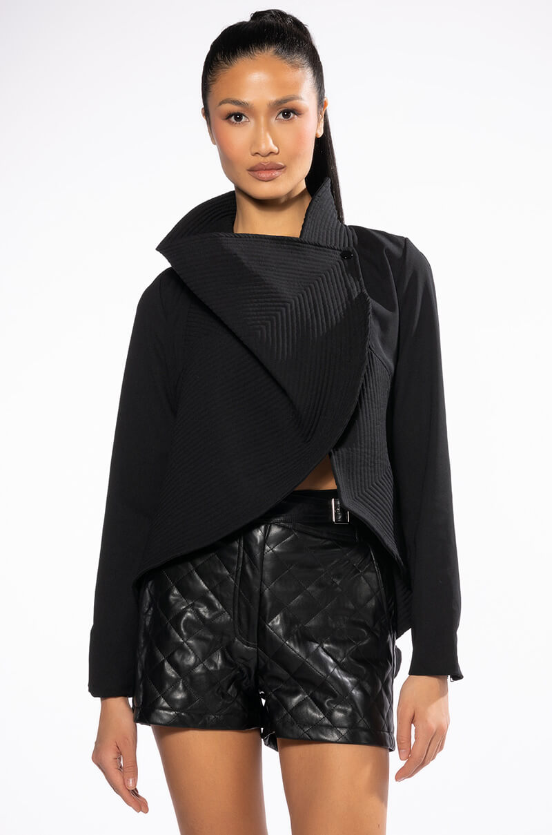 DARKEST KNIGHT MOTO JACKET