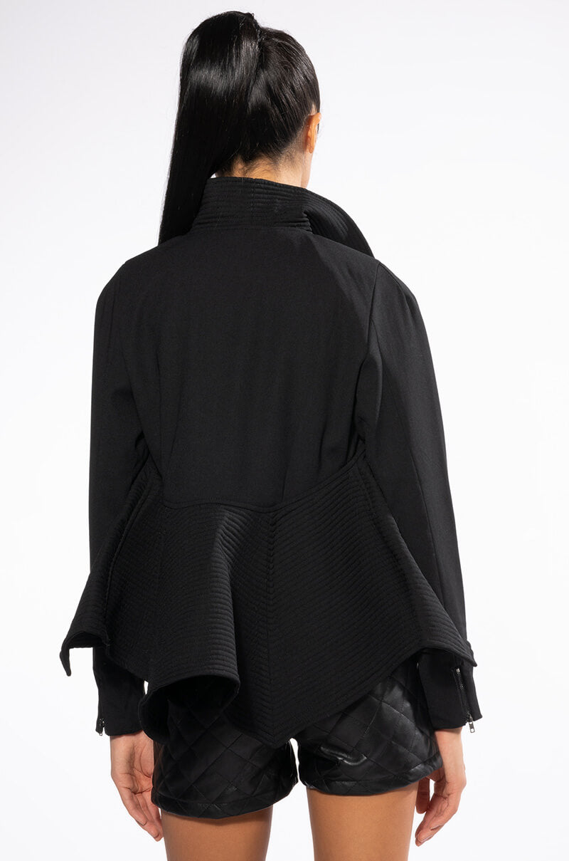DARKEST KNIGHT MOTO JACKET