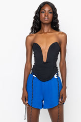 DEEP PLUNGE CORSET