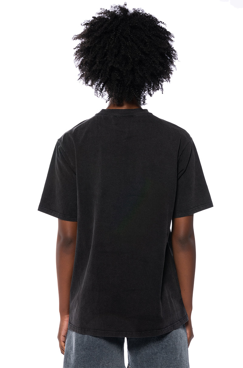 DELUXE ISSUE OVERSIZED GRAPHIC TSHIRT