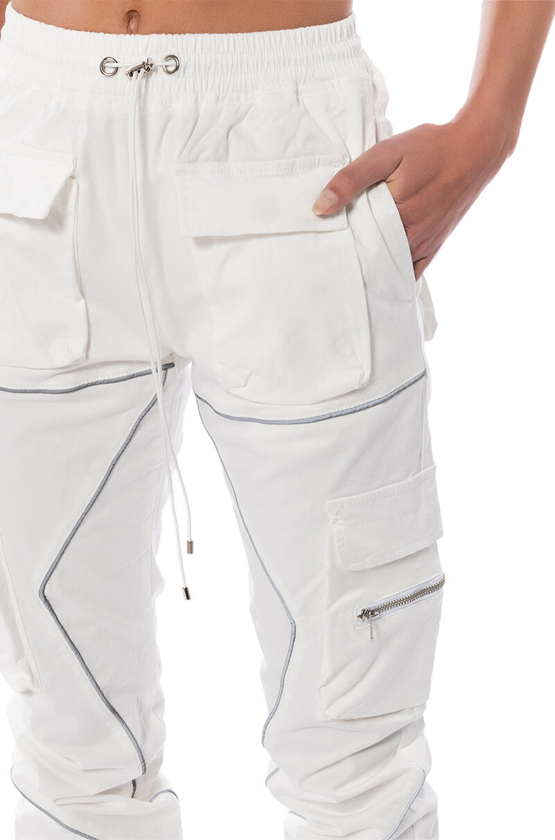 DESTINATION CARGO PANTS