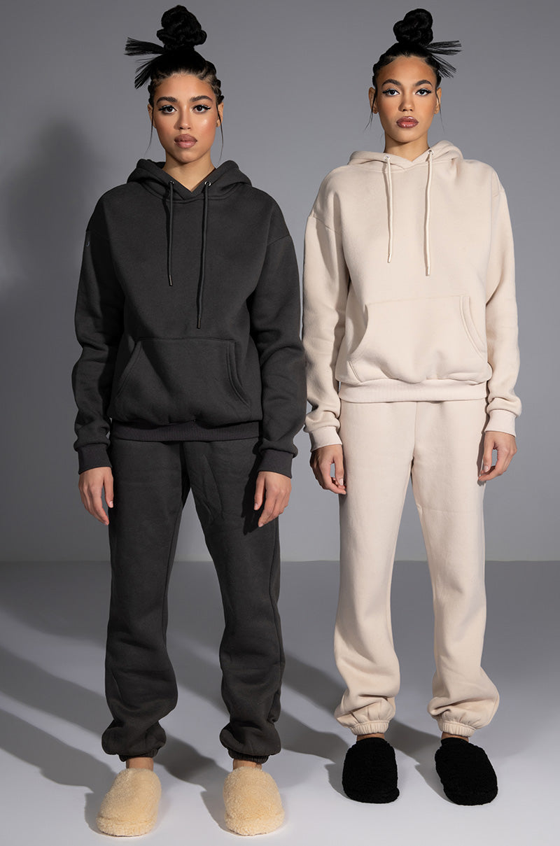 DEXTRA FRENCH TERRY HOODIE