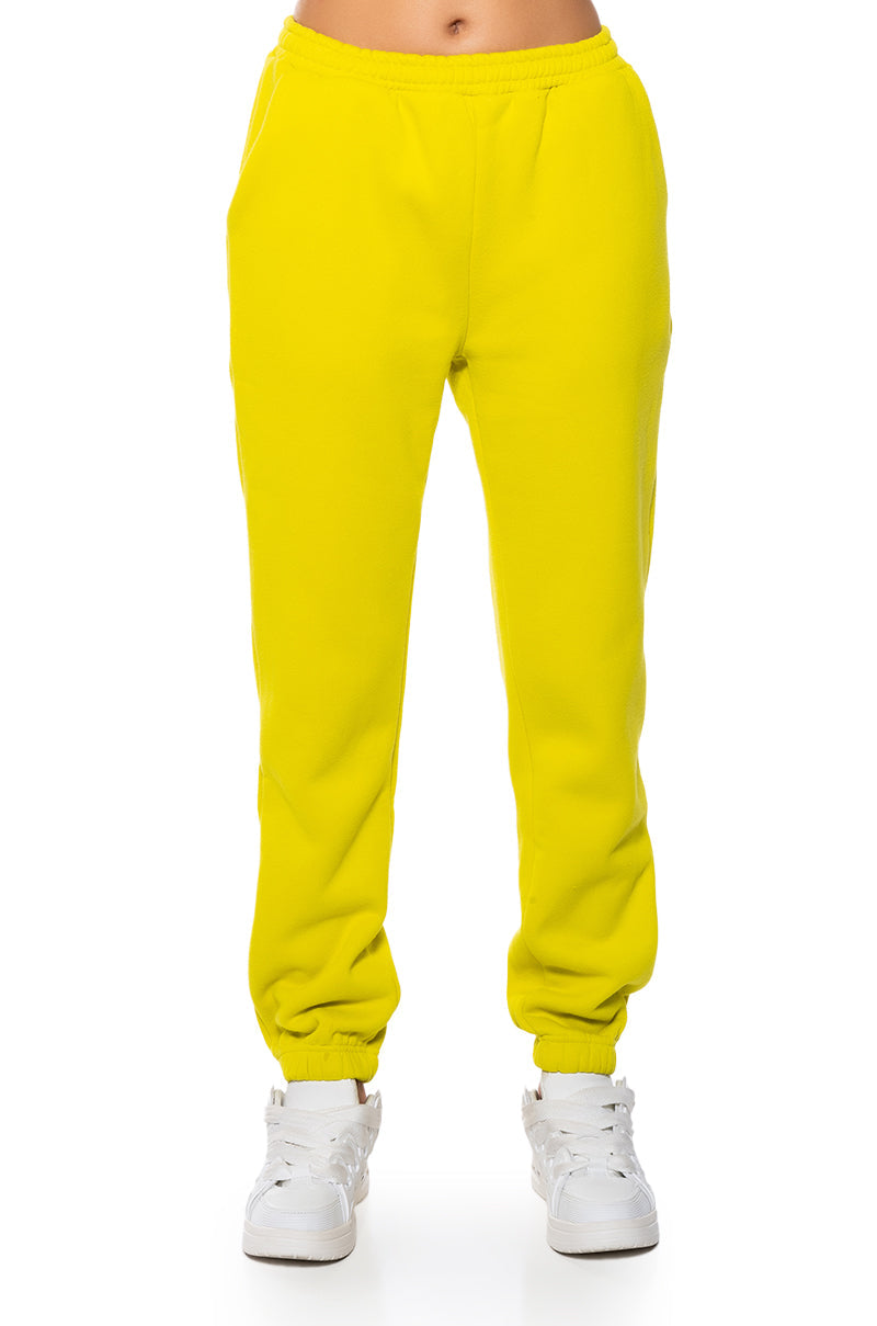 DEXTRA FRENCH TERRY JOGGER
