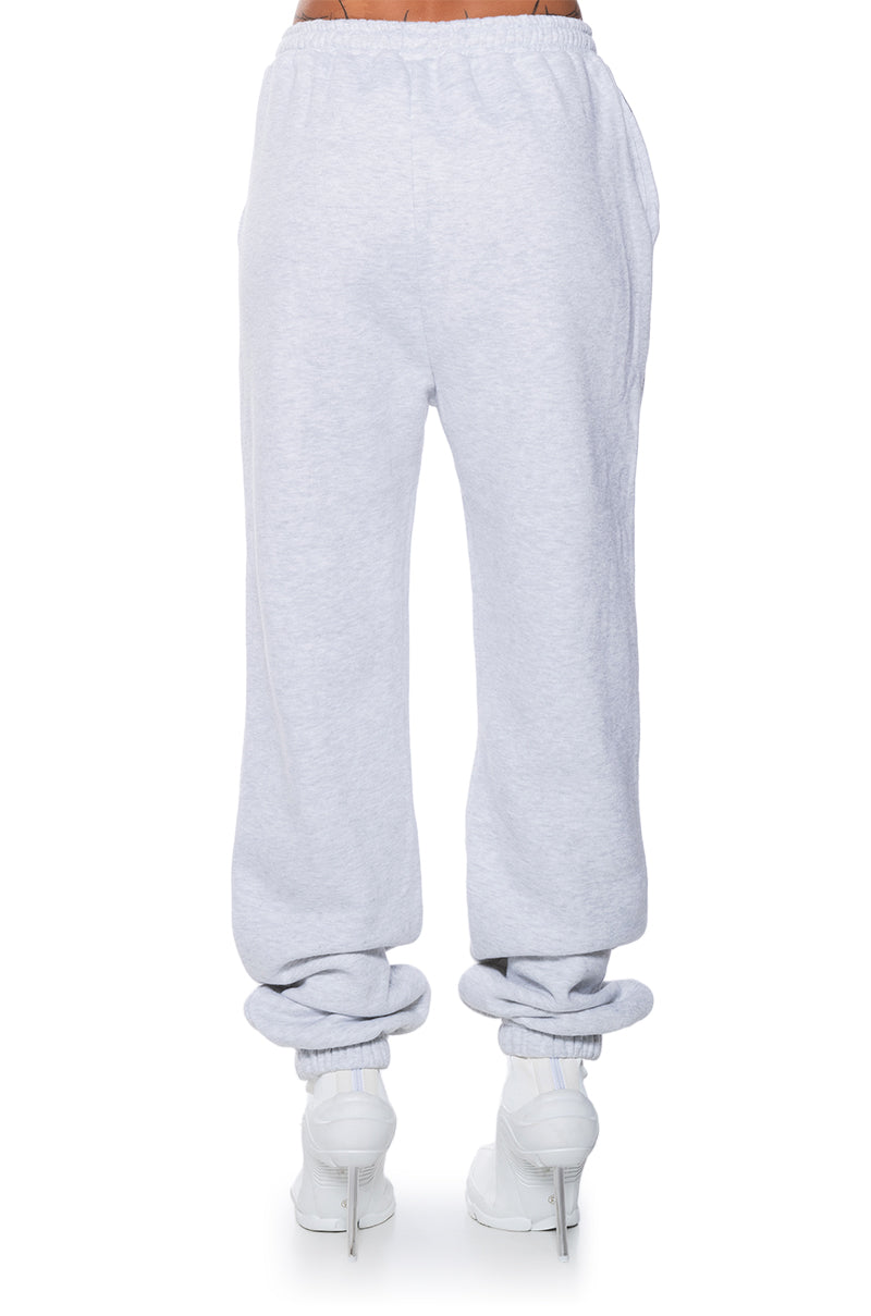 DEXTRA FRENCH TERRY JOGGER