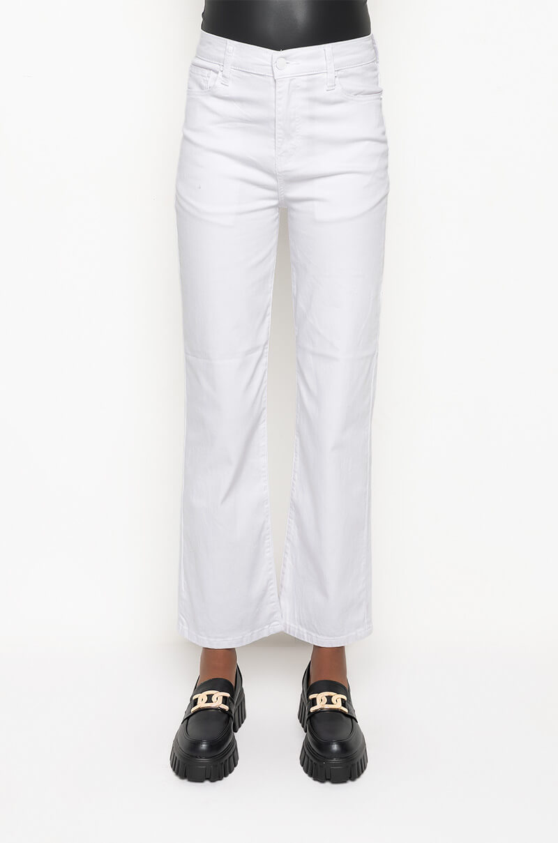 DIAMOND HEART WIDE LEG JEANS