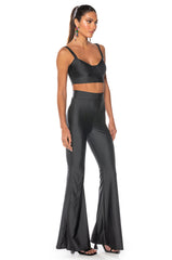 DISCO NIGHT FLARED TROUSER