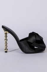 DREAMY NIGHTS STILETTO SANDAL