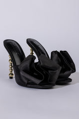 DREAMY NIGHTS STILETTO SANDAL