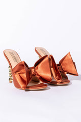 DREAMY NIGHTS STILETTO SANDAL