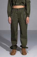 DYLAN PARACHUTE CARGO JOGGER