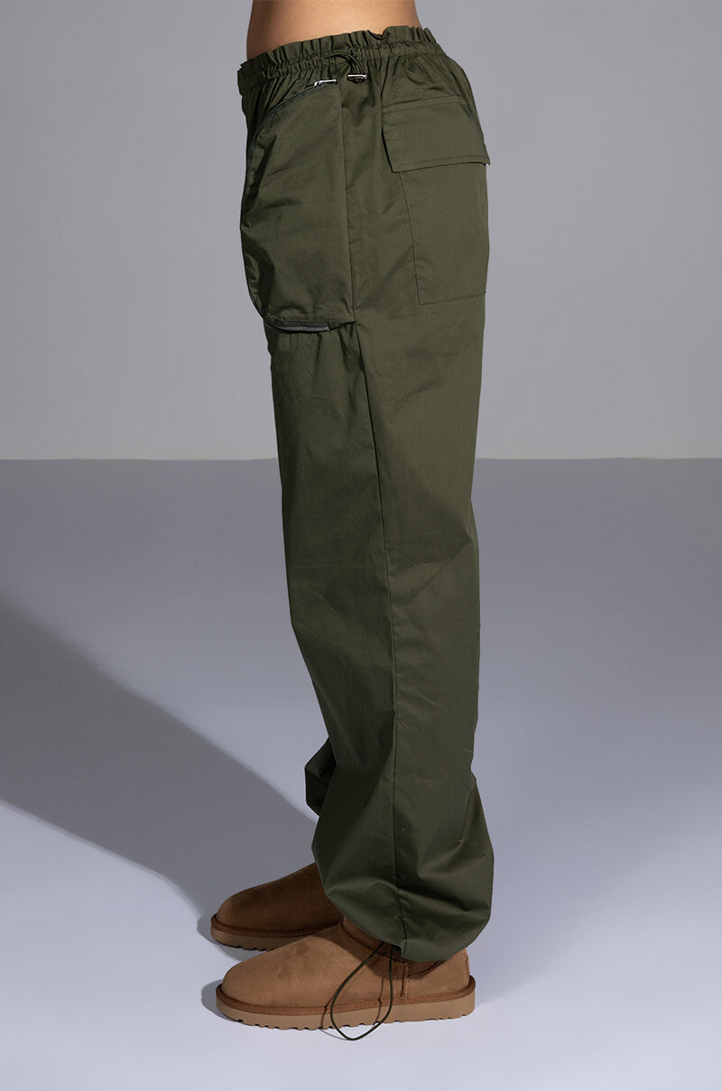 DYLAN PARACHUTE CARGO JOGGER