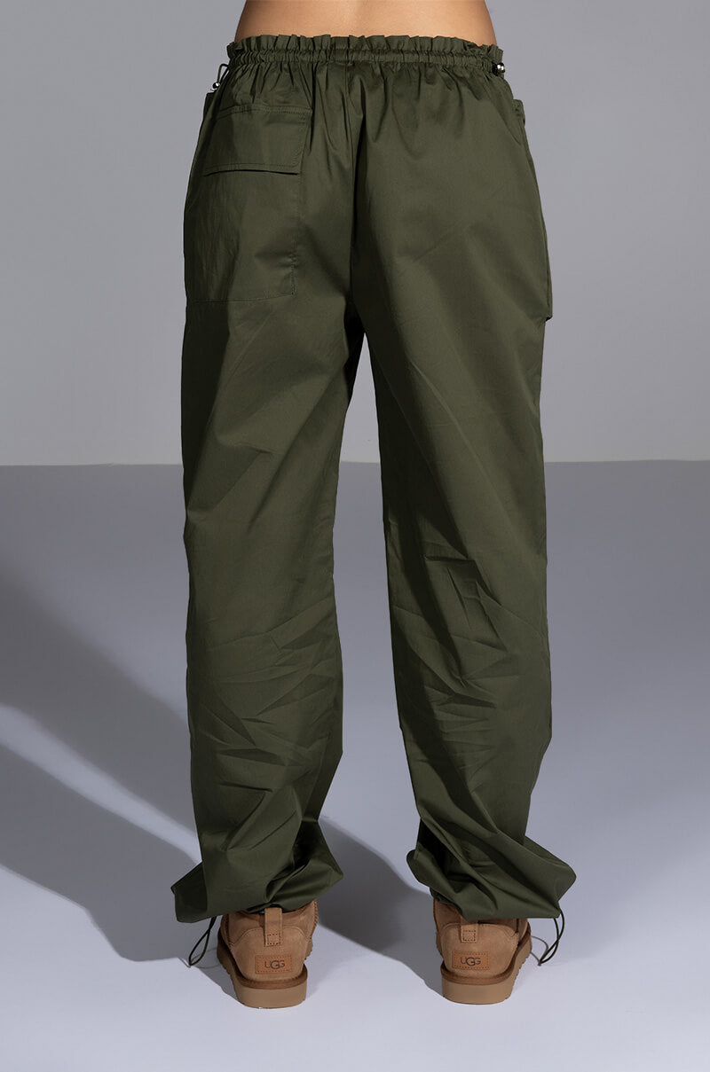 DYLAN PARACHUTE CARGO JOGGER