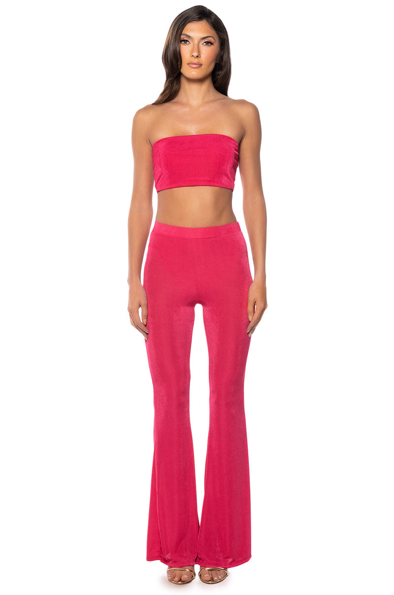 EASY TO WEAR WIDE LEG PALAZZO PANTS