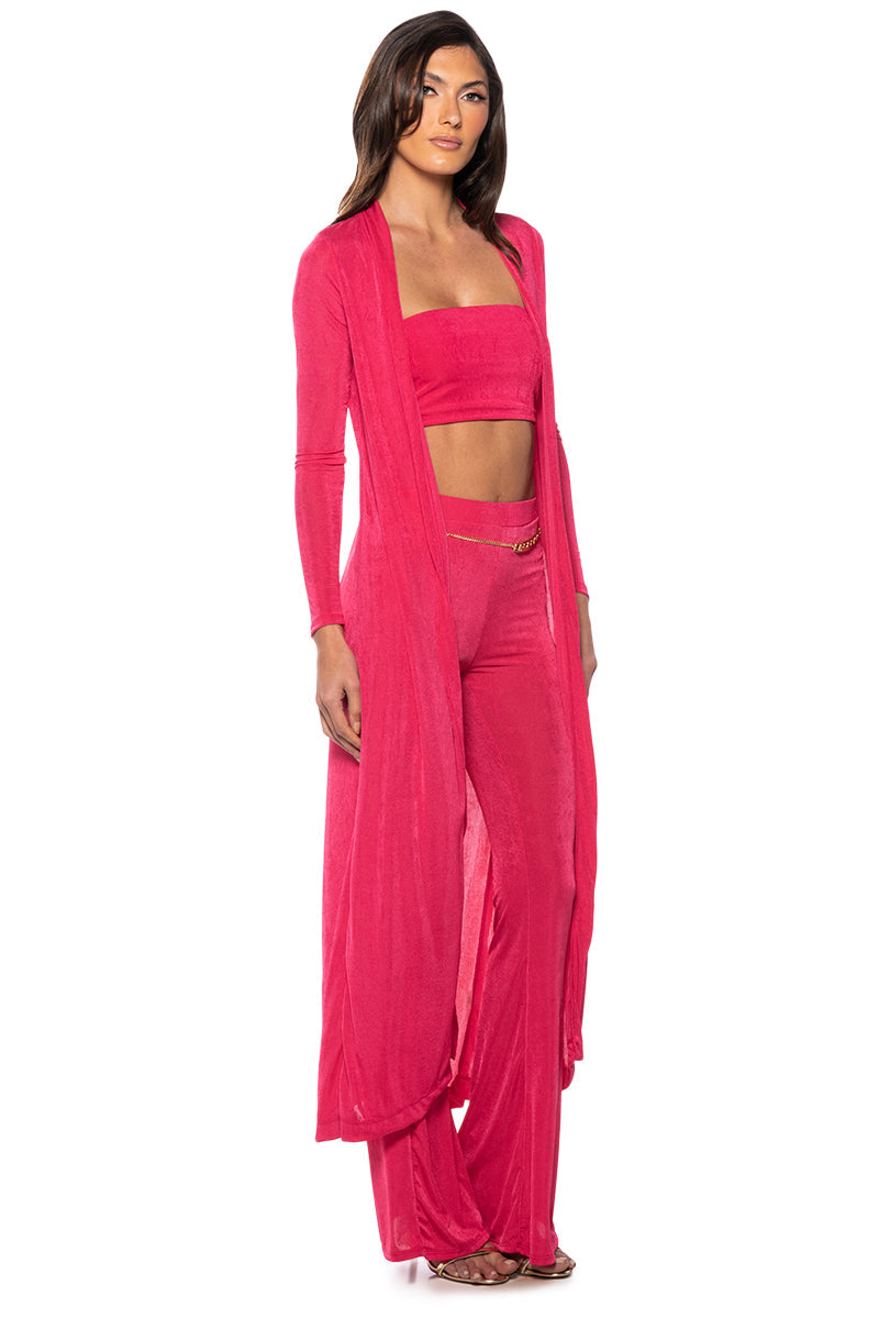 EASY TO WEAR WIDE LEG PALAZZO PANTS