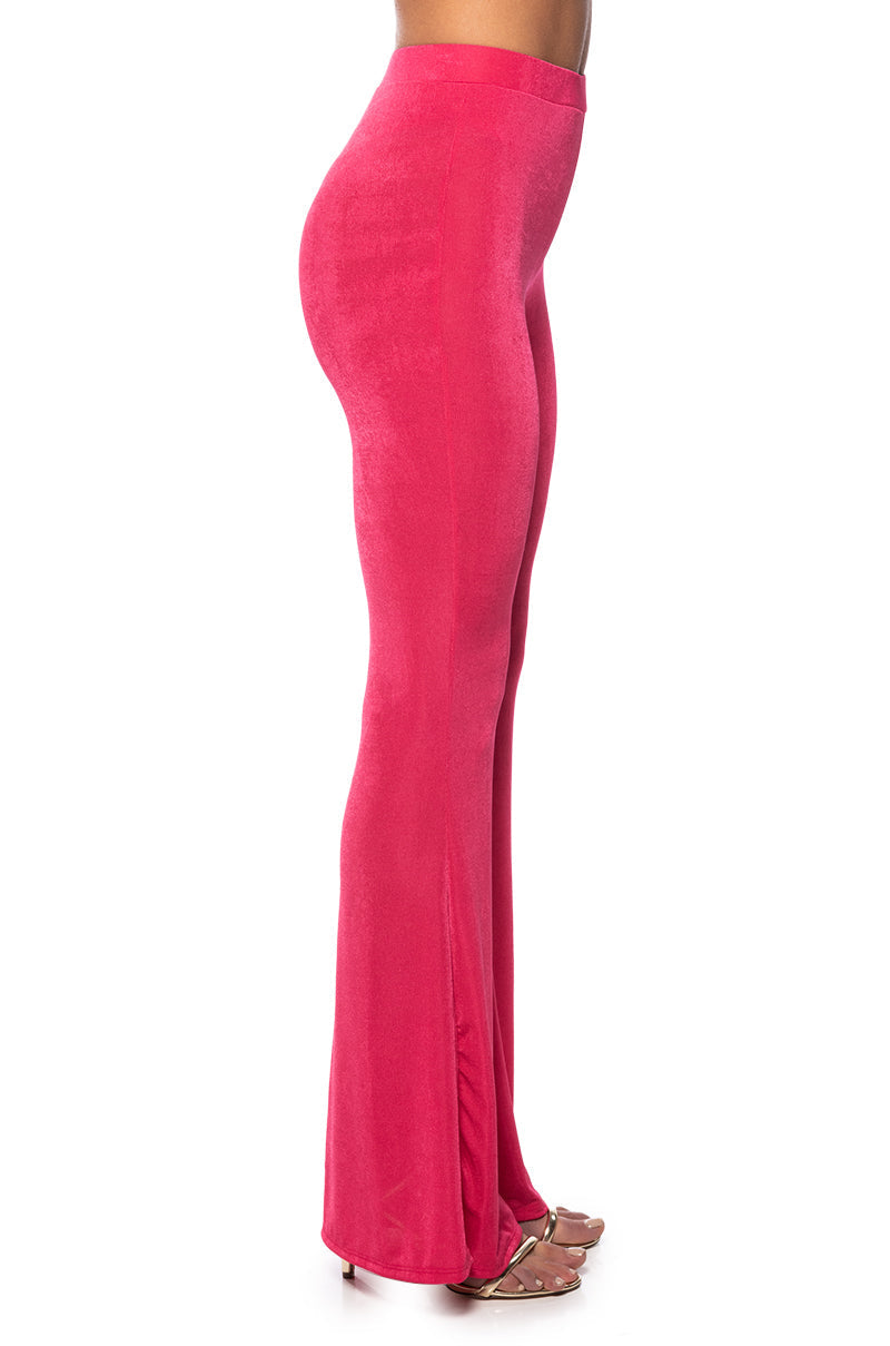 EASY TO WEAR WIDE LEG PALAZZO PANTS