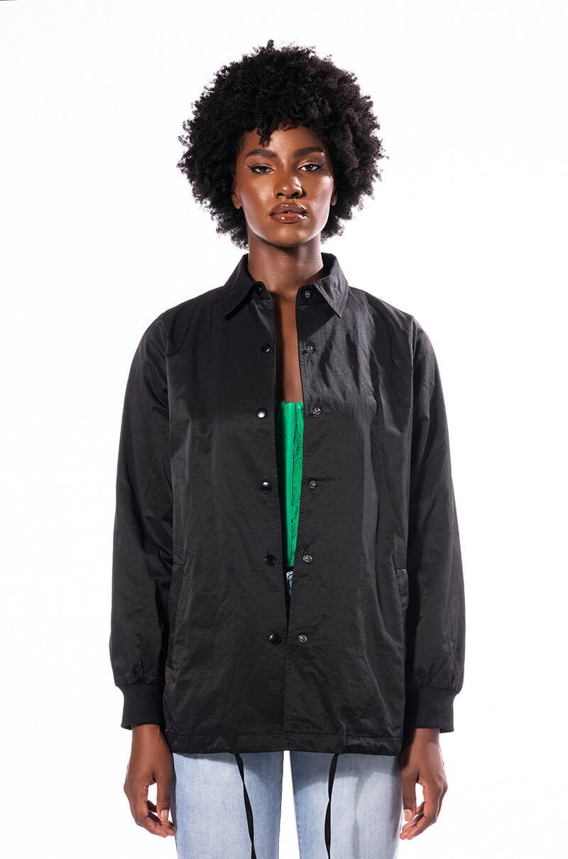 EFF LOVE GET MONEY WINDBREAKER JACKET