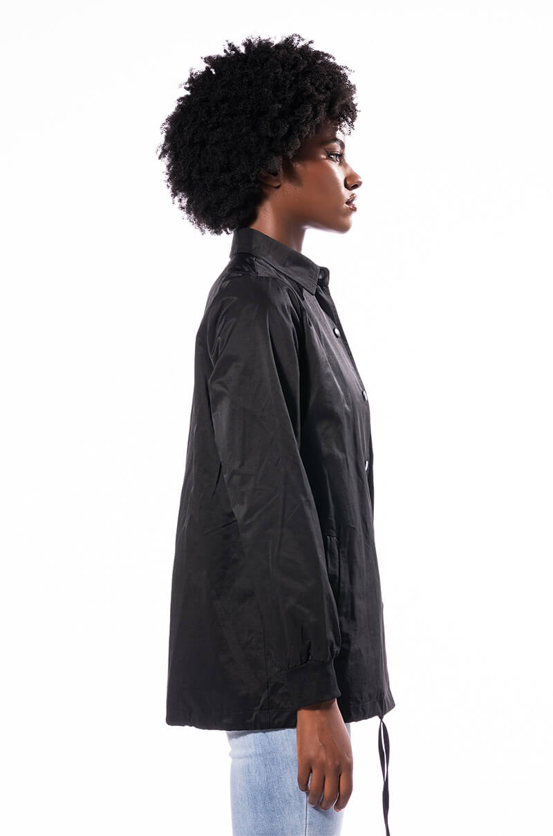 EFF LOVE GET MONEY WINDBREAKER JACKET