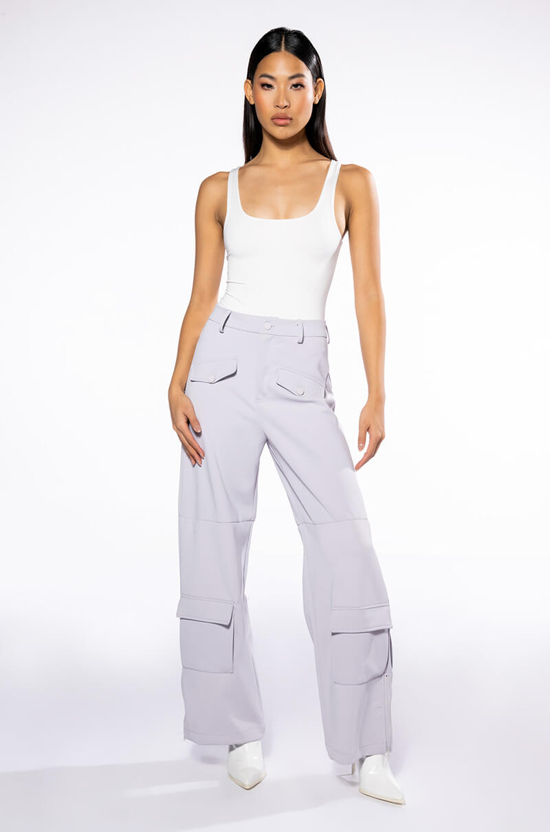 ELEVATED CARGO PANTS