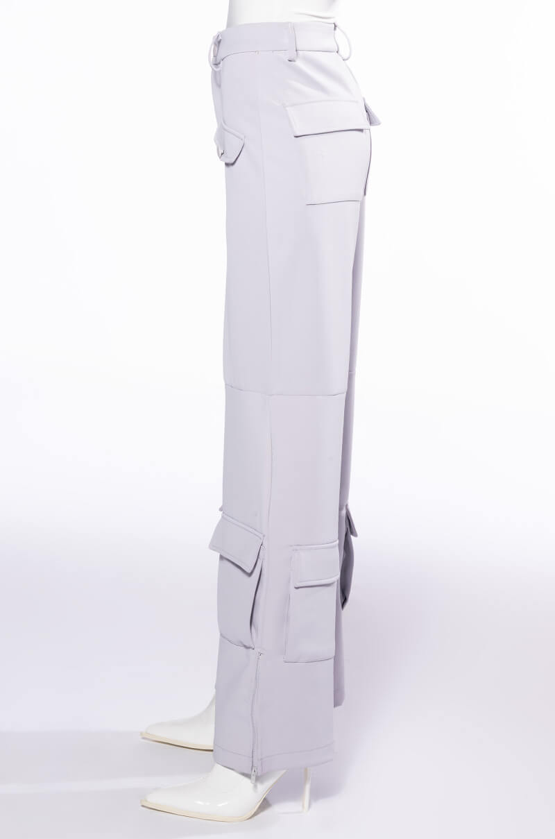 ELEVATED CARGO PANTS