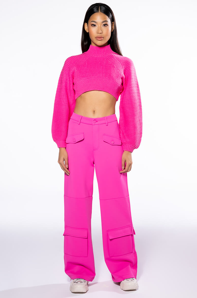 ELEVATED CARGO PANTS