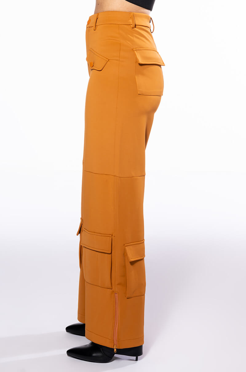 ELEVATED CARGO PANTS