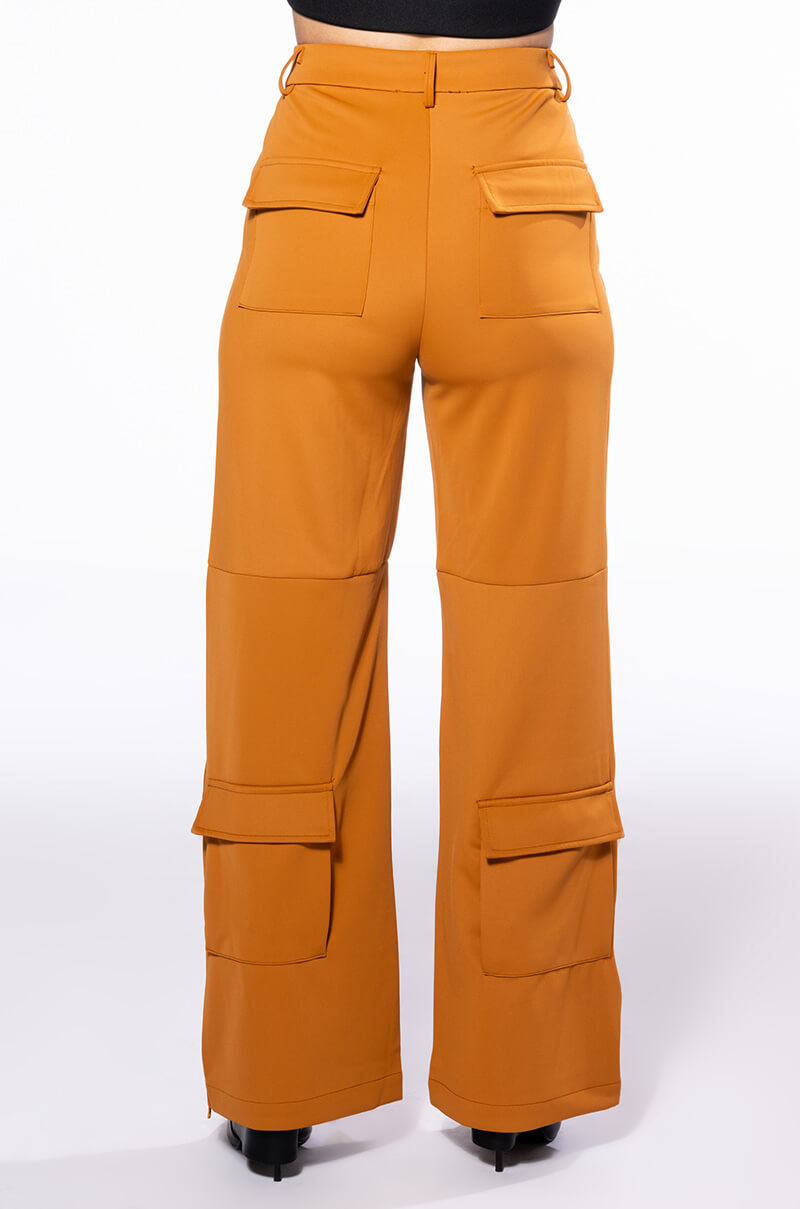 ELEVATED CARGO PANTS