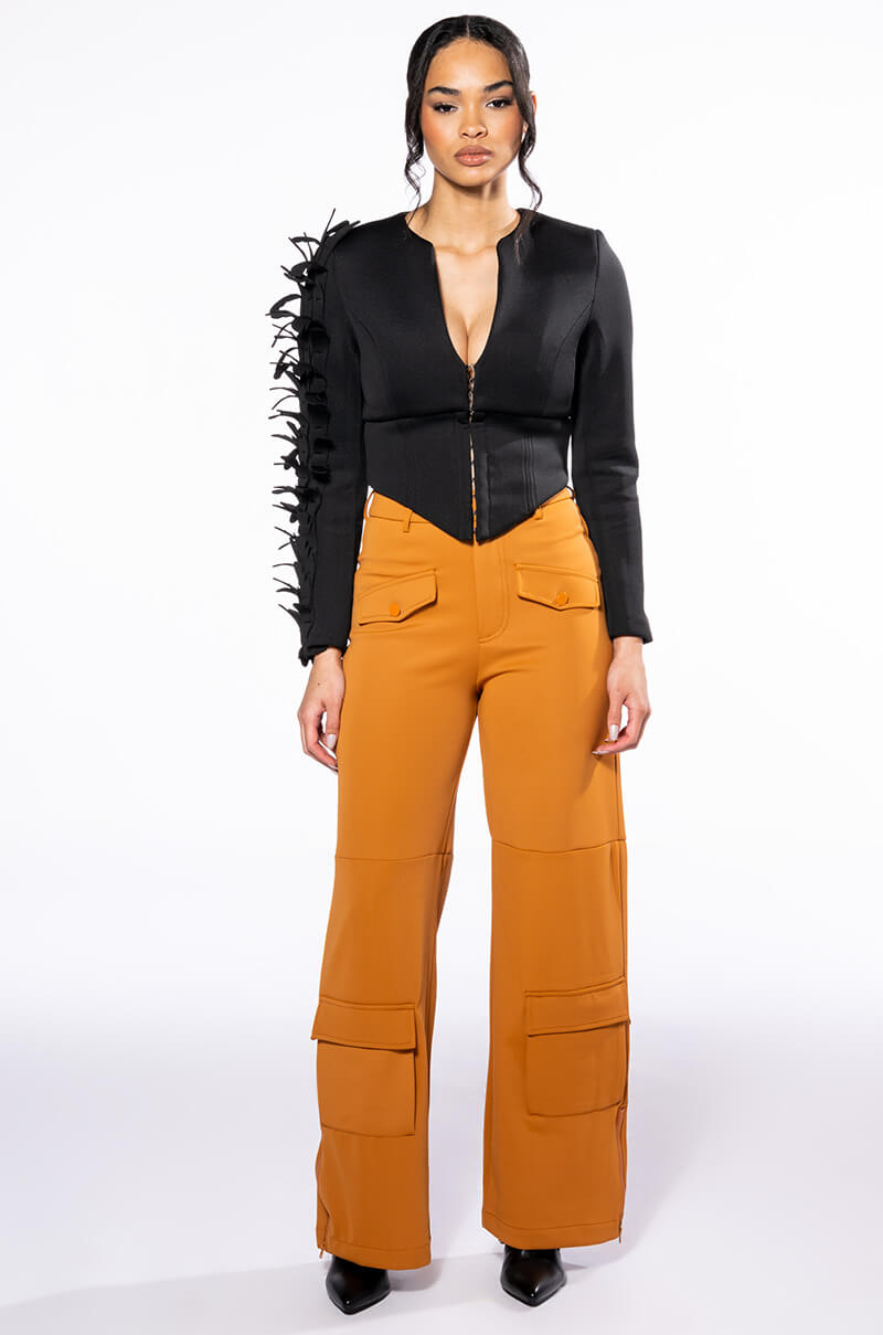 ELEVATED CARGO PANTS