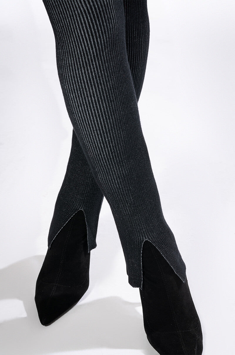 ELLA FLARE SWEATER LEGGING