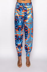 ERIS SATIN JOGGER