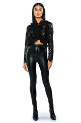 EVERY EVENT LACE BOLERO