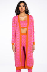 EVERYDAY KNIT CARDIGAN
