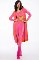 EVERYDAY KNIT LEGGING