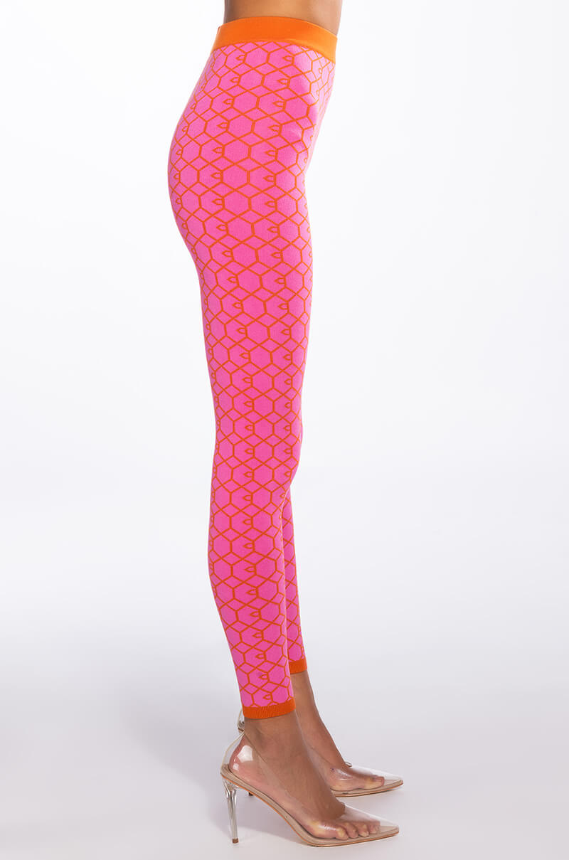 EVERYDAY KNIT LEGGING