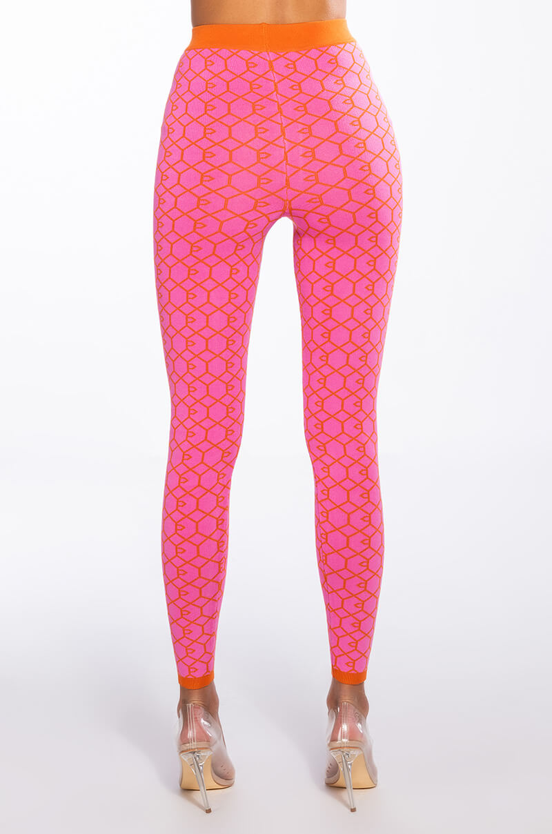 EVERYDAY KNIT LEGGING