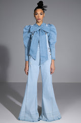 EVERYDAY WIDE LEG OVERALLS