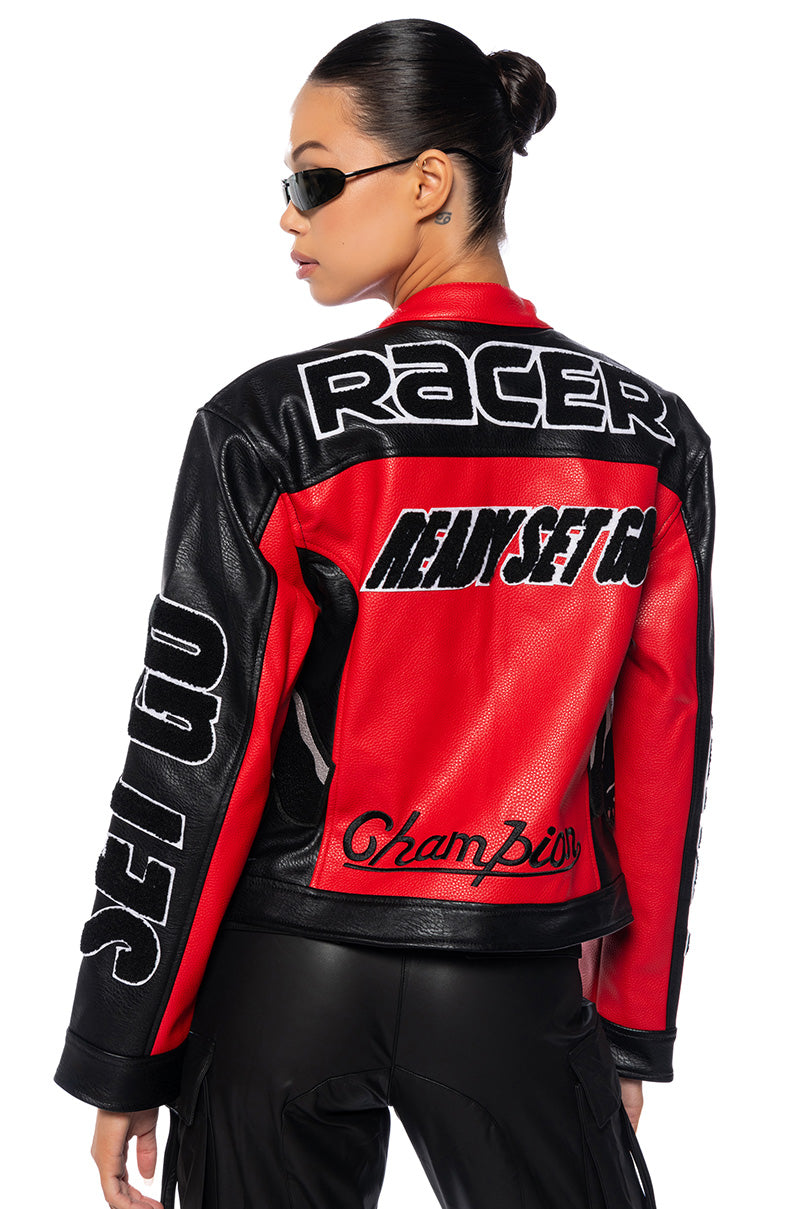 EYE OF THE TIGER RACING MOTO