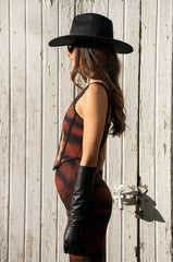 CAROL STRUCTURED CORSET TOP