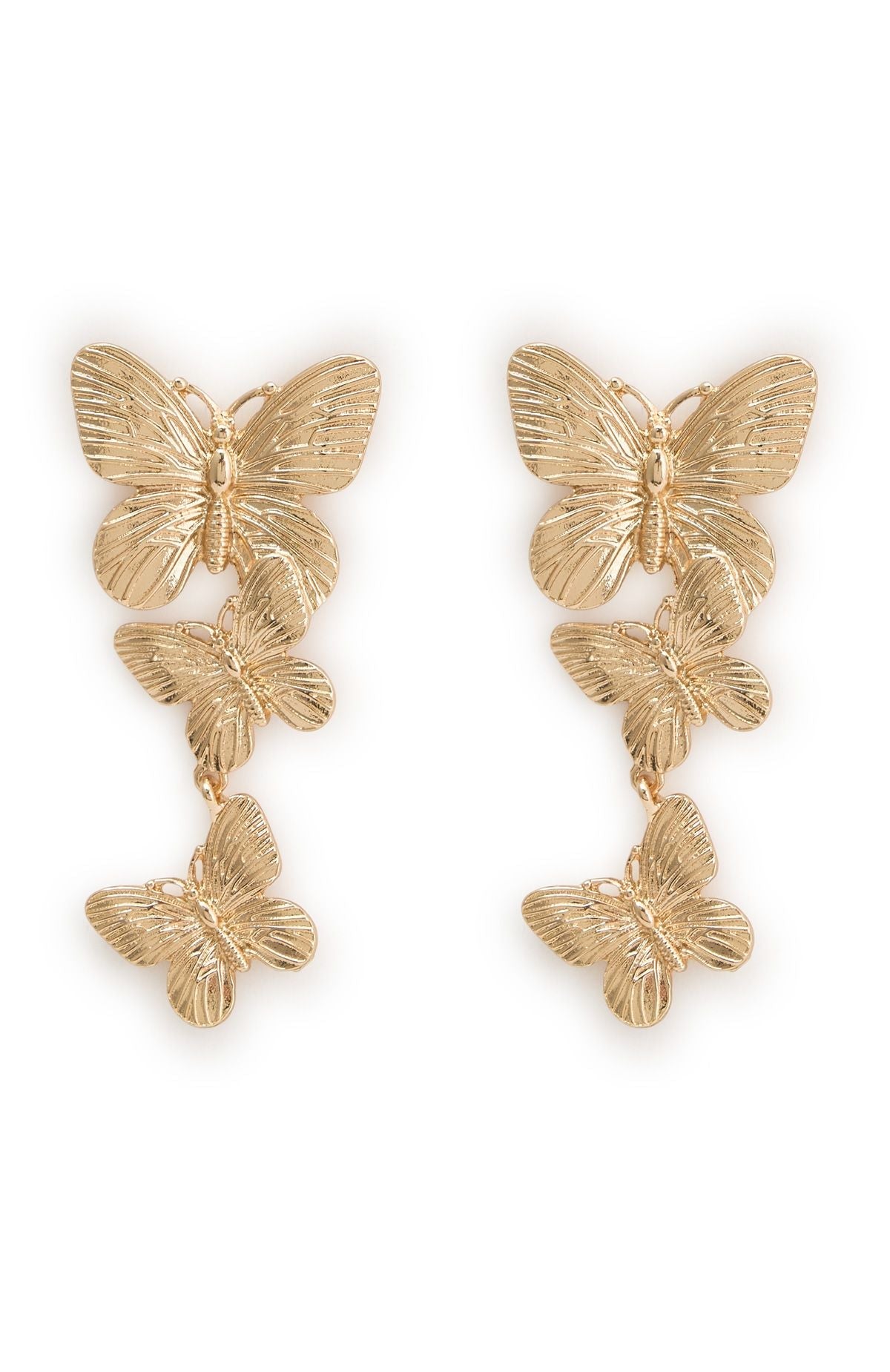Talita Earrings Gold