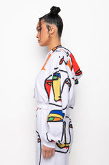 FACTS ONLY GRAPHIC SWEATSHIRT