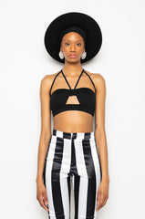 FADING NIGHTS BRALETTE TOP