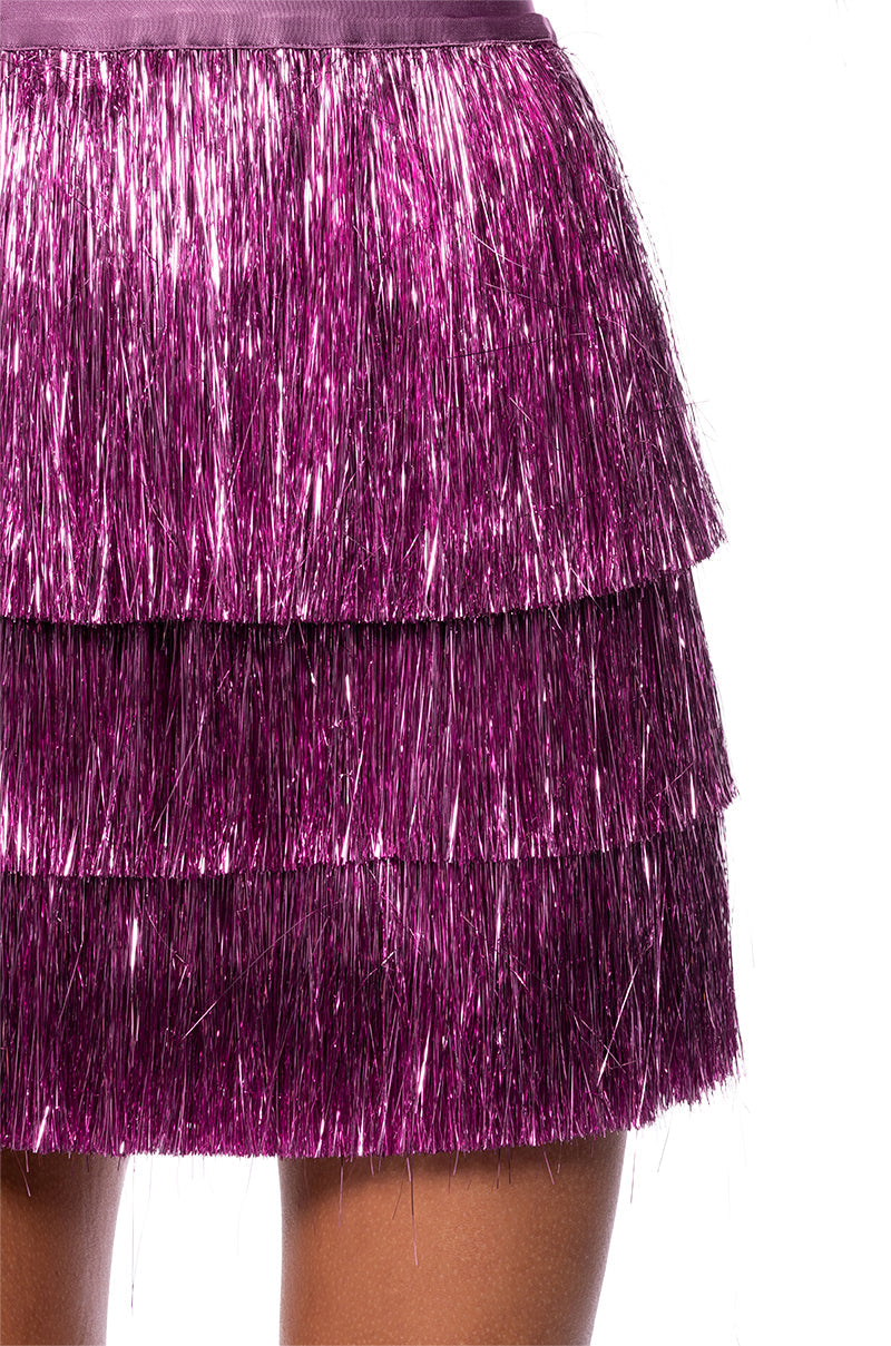 FESTIVAL WEEKEND MINI SKIRT