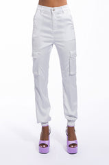FIASCO SATIN JOGGER