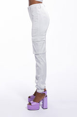 FIASCO SATIN JOGGER