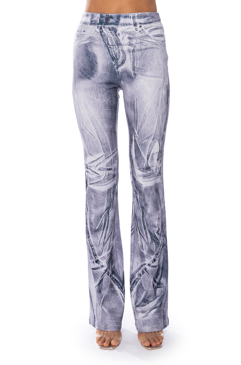 THESE ARE WIDE LEGGINGS